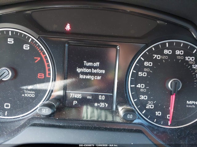 2015 AUDI Q5 WA1LFAFP5FA082827 Photo 6