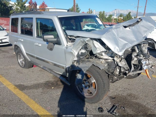 2009 JEEP COMMANDER 1J8HH48K79C555332