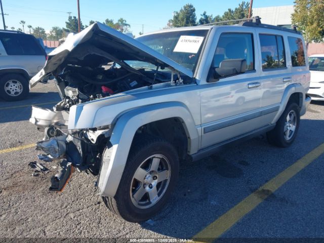 2009 JEEP COMMANDER 1J8HH48K79C555332 Photo 1