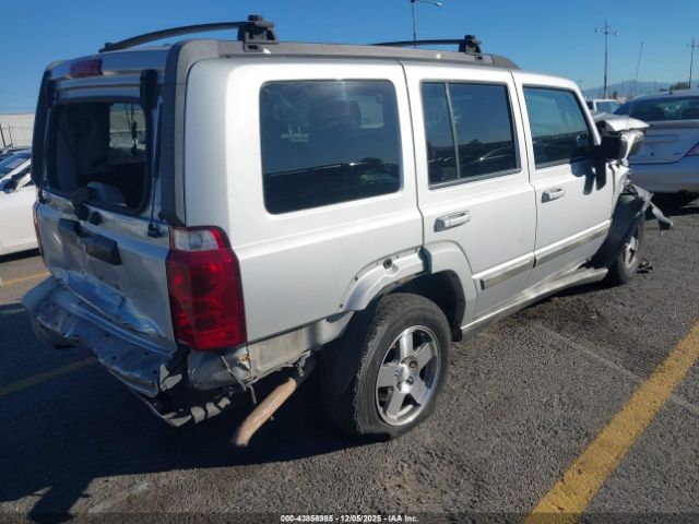 2009 JEEP COMMANDER 1J8HH48K79C555332 Photo 3