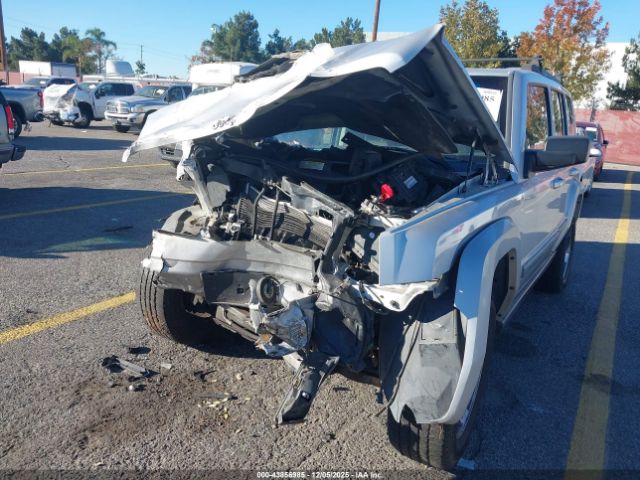 2009 JEEP COMMANDER 1J8HH48K79C555332 Photo 5