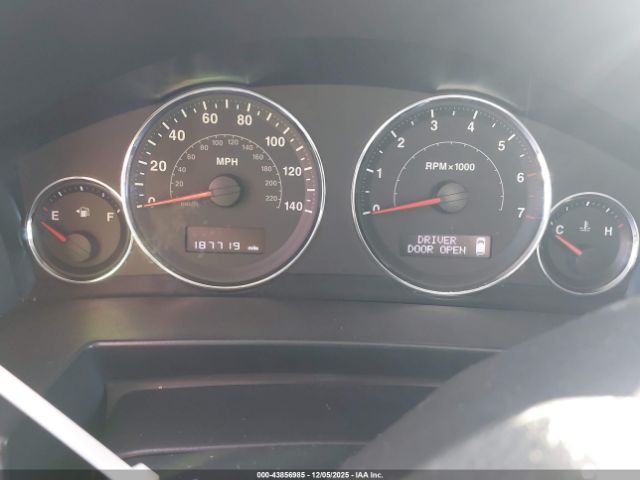 2009 JEEP COMMANDER 1J8HH48K79C555332 Photo 6