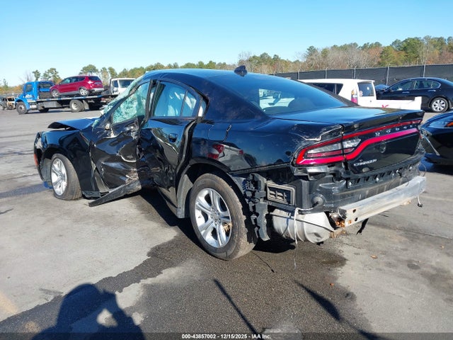 Aukcja sprzedaży 2023 Dodge Charger Sxt, vin: 2C3CDXBGXPH529504, numer aukcji: 43857002