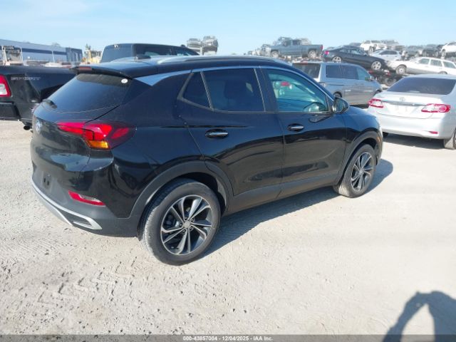 2022 BUICK ENCORE GX KL4MMDS20NB116915 Photo 3