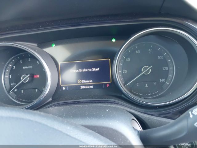 2022 BUICK ENCORE GX KL4MMDS20NB116915 Photo 6