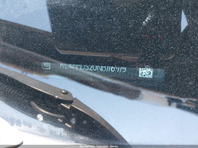 2022 BUICK ENCORE GX KL4MMDS20NB116915 Photo 8