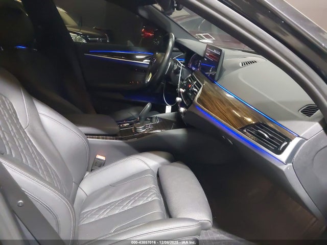 2022 BMW 530 WBA13BJ02NWX84740 Photo 4