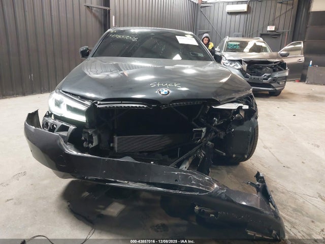 2022 BMW 530 WBA13BJ02NWX84740 Photo 5