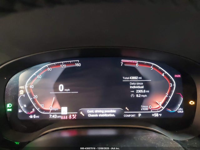 2022 BMW 530 WBA13BJ02NWX84740 Photo 6