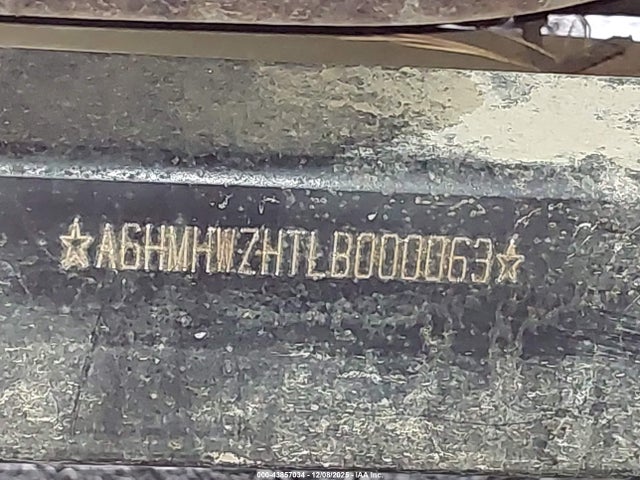 2020 HISUN RUV A6HMHWZHTLB000063 Photo 9