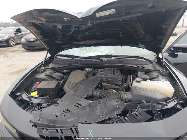 2023 DODGE CHARGER 2C3CDXBG8PH674301 Photo 9