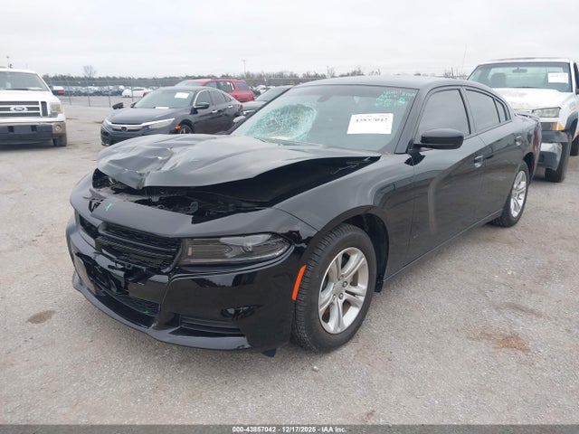 2023 DODGE CHARGER 2C3CDXBG8PH674301 Photo 1