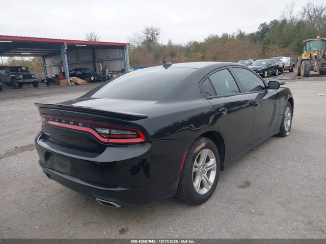 2023 DODGE CHARGER 2C3CDXBG8PH674301 Photo 3