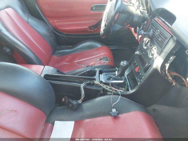 Aukcja sprzedaży 1999 Mercedes-benz Slk 230 Kompressor, vin: WDBKK47F8XF105315, numer aukcji: 43857052