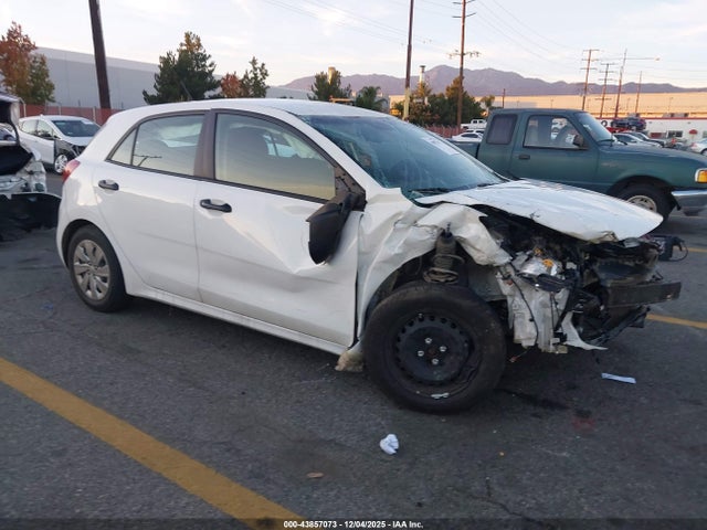 2018 KIA RIO 3KPA25AB6JE074656