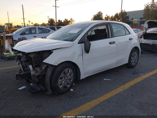 2018 KIA RIO 3KPA25AB6JE074656 Photo 1