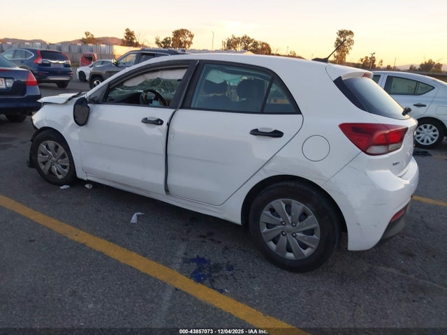 2018 KIA RIO 3KPA25AB6JE074656 Photo 2