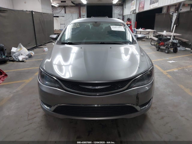 Aukcja sprzedaży 2015 Chrysler 200 Limited, vin: 1C3CCCAB6FN742313, numer aukcji: 43857085
