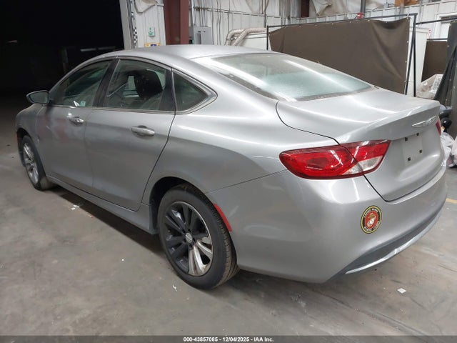 Aukcja sprzedaży 2015 Chrysler 200 Limited, vin: 1C3CCCAB6FN742313, numer aukcji: 43857085