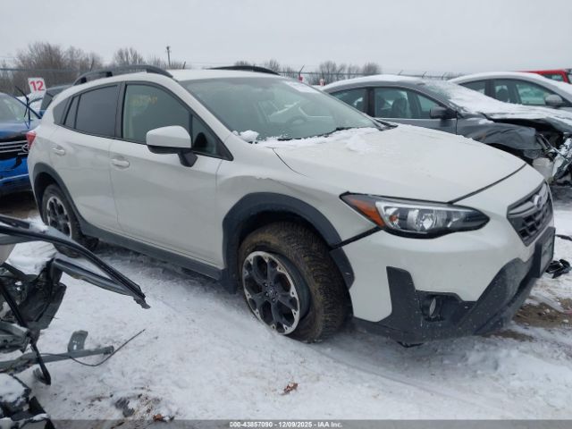 2021 SUBARU CROSSTREK JF2GTAPC1M8281777