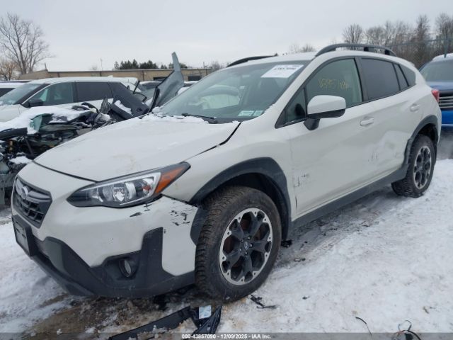 2021 SUBARU CROSSTREK JF2GTAPC1M8281777 Photo 1