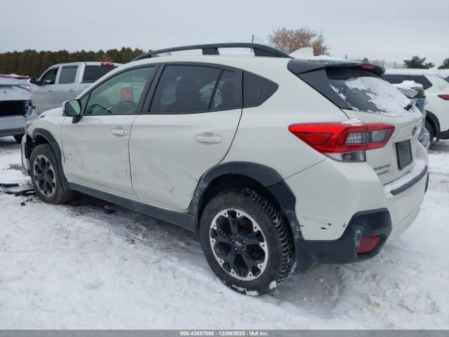 2021 SUBARU CROSSTREK JF2GTAPC1M8281777 Photo 2