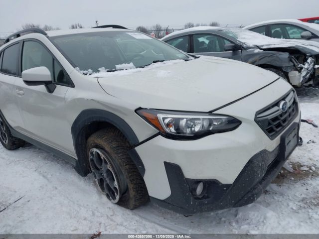 2021 SUBARU CROSSTREK JF2GTAPC1M8281777 Photo 5