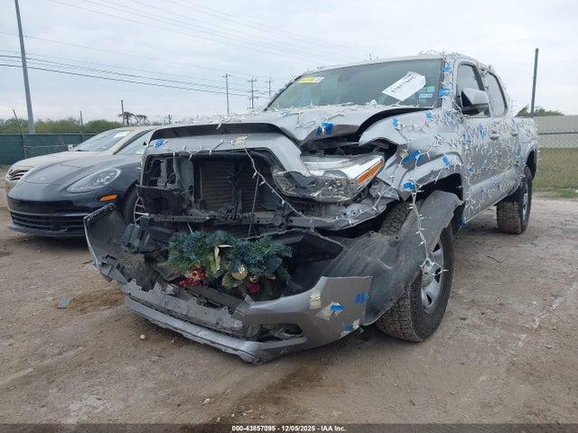 3TYAX5GN1MT027861 Toyota Tacoma Sr
