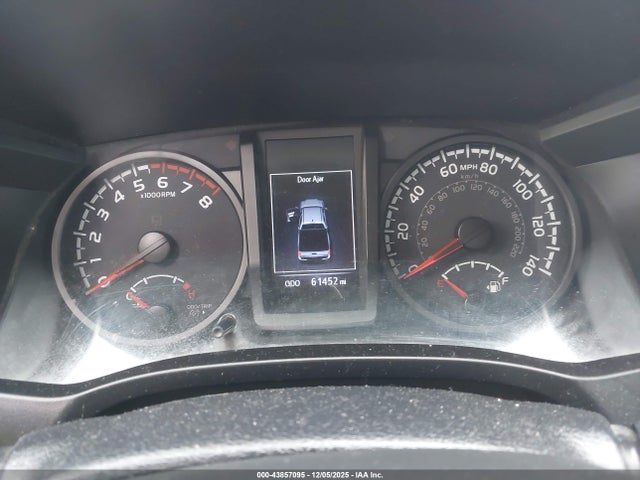 3TYAX5GN1MT027861 Toyota Tacoma Sr