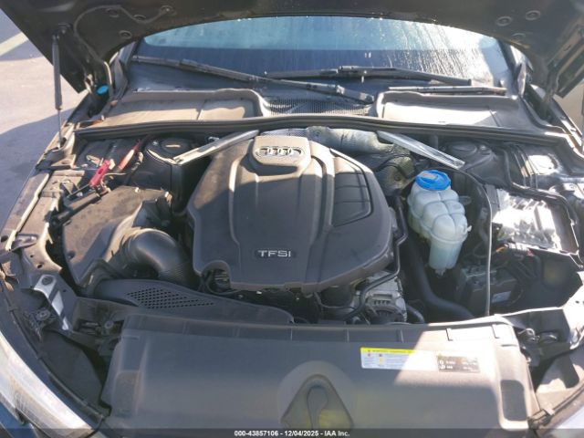 2017 AUDI A4 WAUGNAF4XHN017934 Photo 9