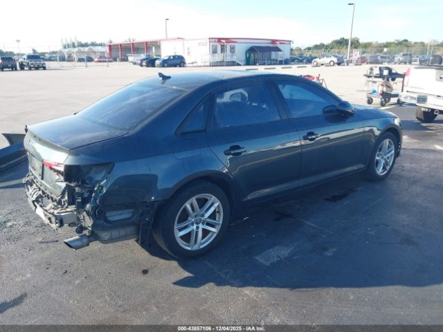 2017 AUDI A4 WAUGNAF4XHN017934 Photo 3