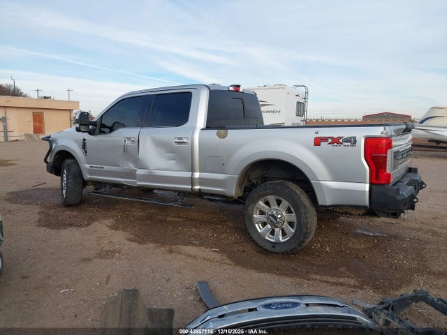 Ford F-350 Platinum 2019 1FT8W3BT3KEC67326 Image 14