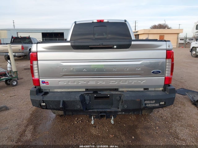Ford F-350 Platinum 2019 1FT8W3BT3KEC67326 Image 15