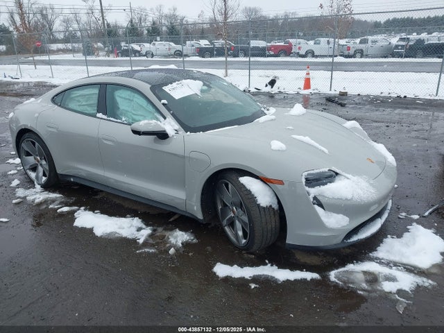 2023 PORSCHE TAYCAN WP0AA2Y13PSA15054