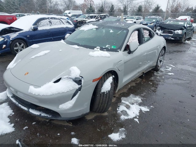 2023 PORSCHE TAYCAN WP0AA2Y13PSA15054 Photo 1