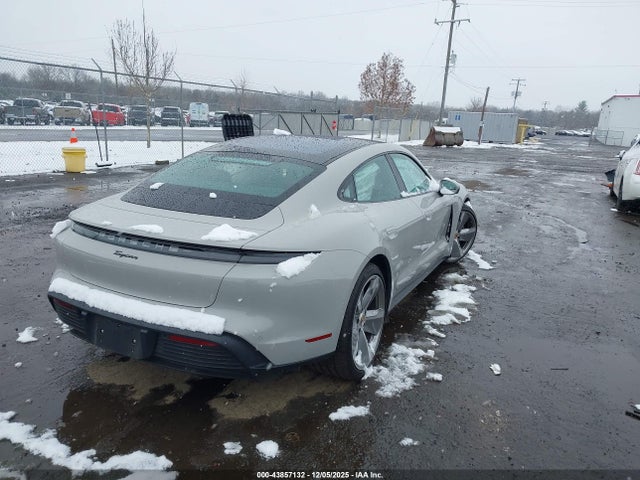 2023 PORSCHE TAYCAN WP0AA2Y13PSA15054 Photo 3