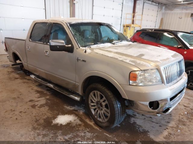 2006 LINCOLN MARK LT 5LTPW18596FJ11359