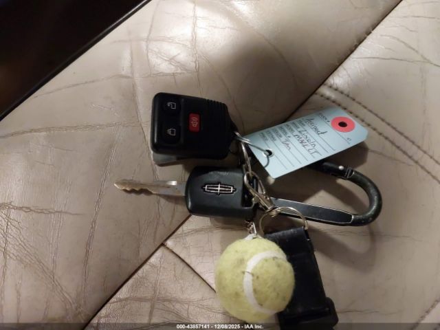 2006 LINCOLN MARK LT 5LTPW18596FJ11359 Photo 10