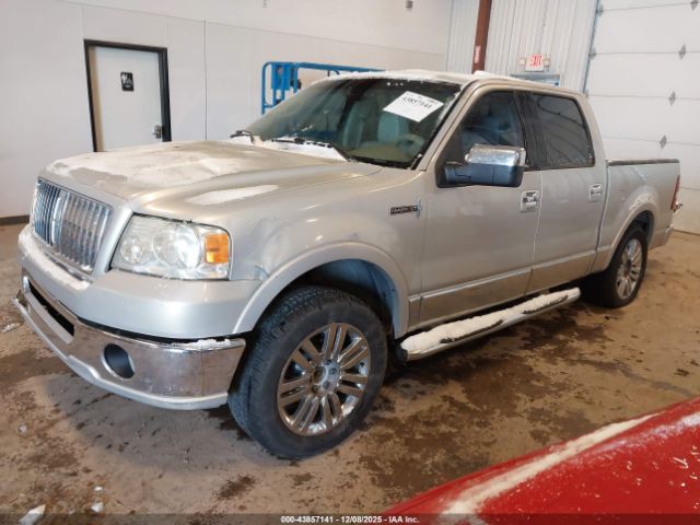 2006 LINCOLN MARK LT 5LTPW18596FJ11359 Photo 1
