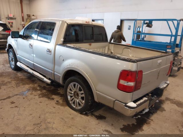 2006 LINCOLN MARK LT 5LTPW18596FJ11359 Photo 2