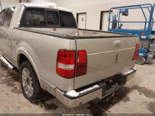 2006 LINCOLN MARK LT 5LTPW18596FJ11359 Photo 5