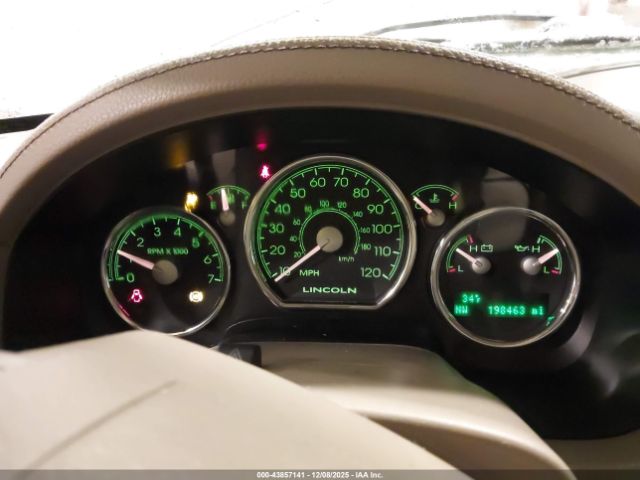 2006 LINCOLN MARK LT 5LTPW18596FJ11359 Photo 6