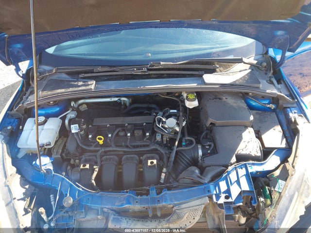 1FADP3M22JL205190 Ford FOCUS SEL