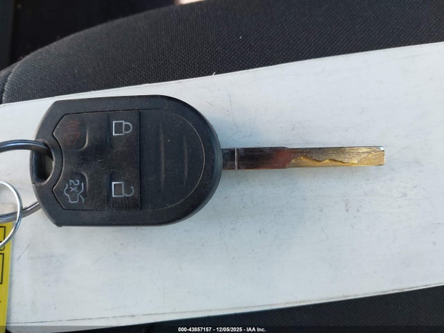 1FADP3M22JL205190 Ford FOCUS SEL
