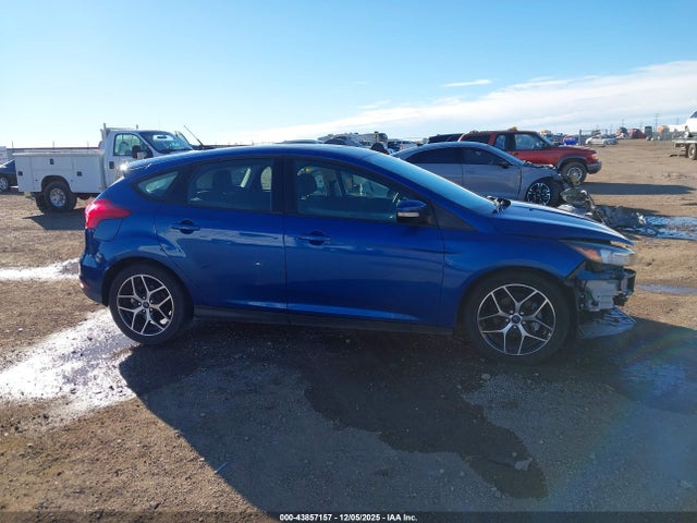 1FADP3M22JL205190 Ford FOCUS SEL