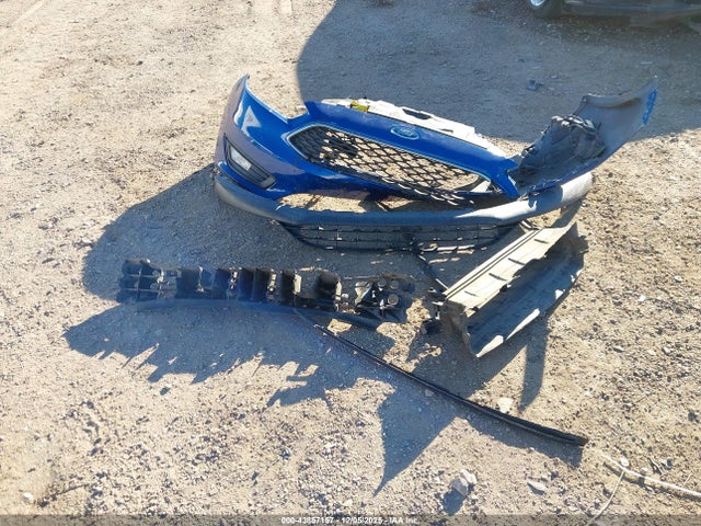 1FADP3M22JL205190 Ford FOCUS SEL