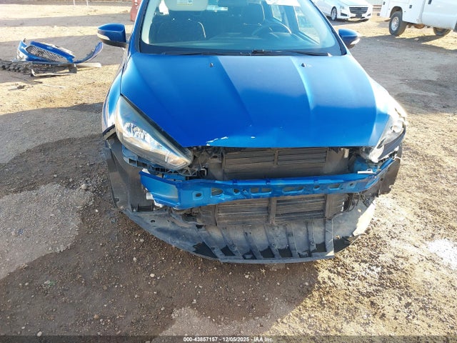 1FADP3M22JL205190 Ford FOCUS SEL