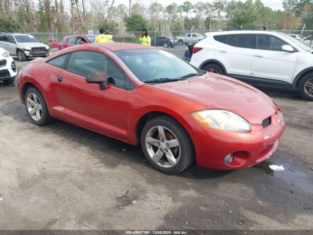2008 MITSUBISHI ECLIPSE 4A3AK24F08E035058