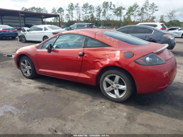 2008 MITSUBISHI ECLIPSE 4A3AK24F08E035058 Photo 2