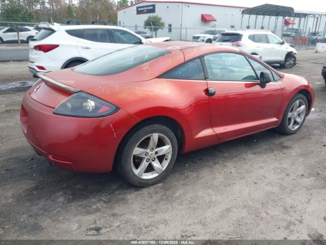 2008 MITSUBISHI ECLIPSE 4A3AK24F08E035058 Photo 3
